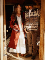 Women's Blanket Coat - Schaefer Outfitter