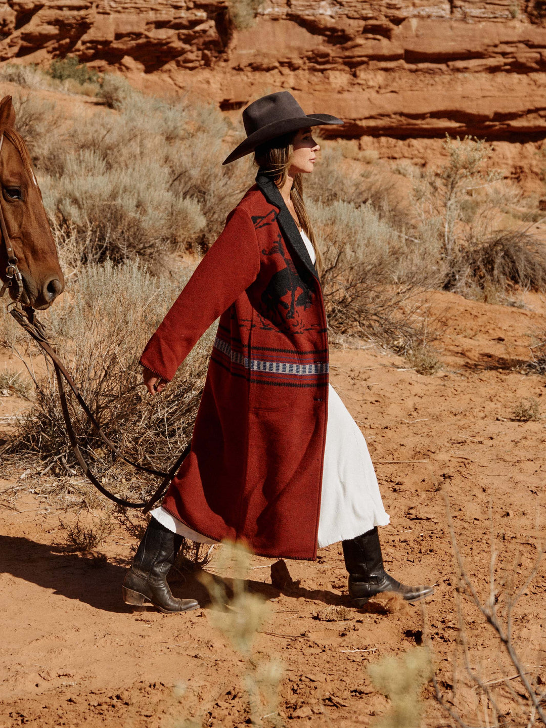 Women's Blanket Coat