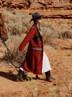 Women's Blanket Coat - Schaefer Outfitter