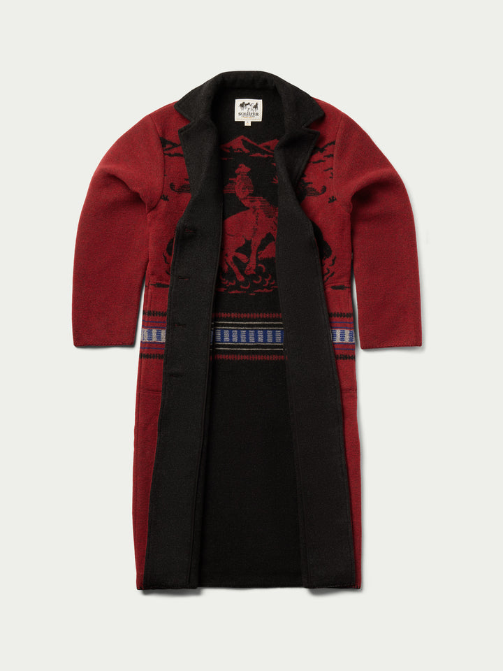 WOMEN'S BLANKET COAT - Schaefer Outfitter