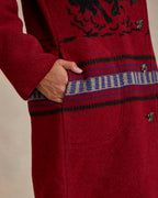Women's Blanket Coat - Schaefer Outfitter
