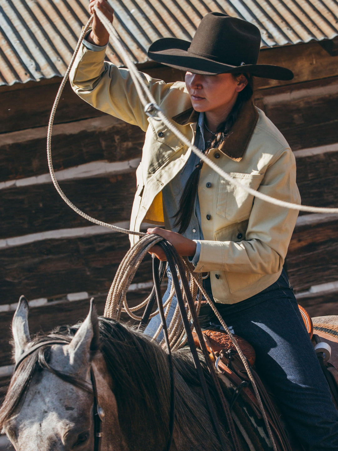 Women's Fenceline Brush Jacket