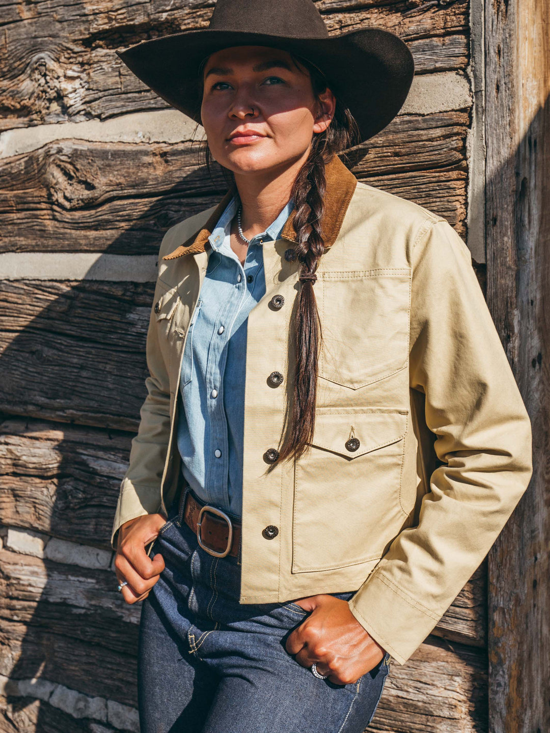 Women's Fenceline Brush Jacket