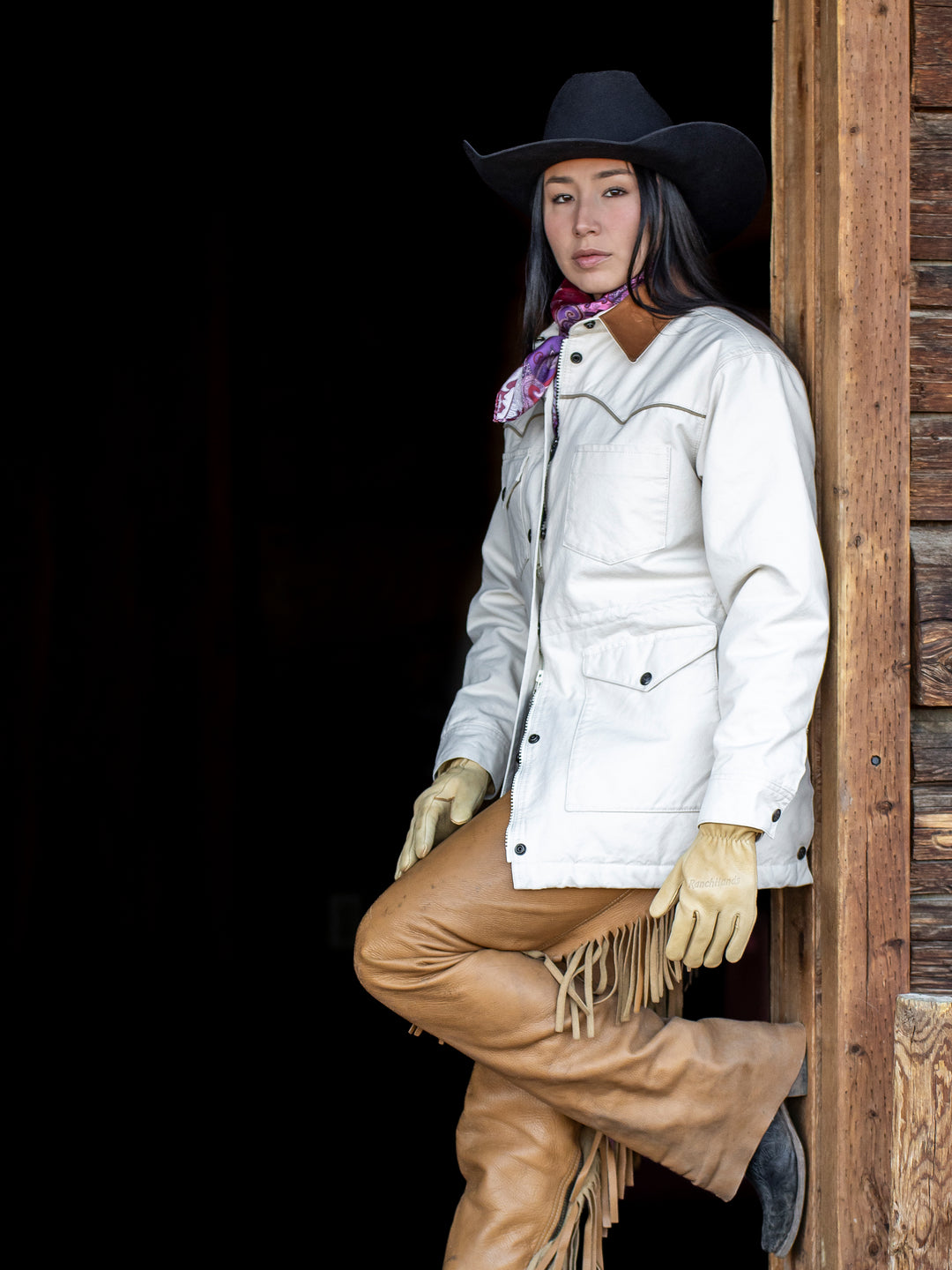 Dolores Drifter Coat