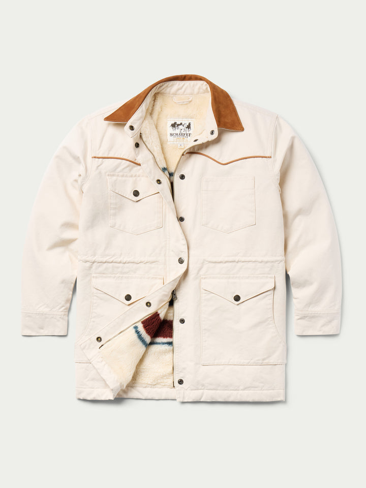 Dolores Drifter Coat