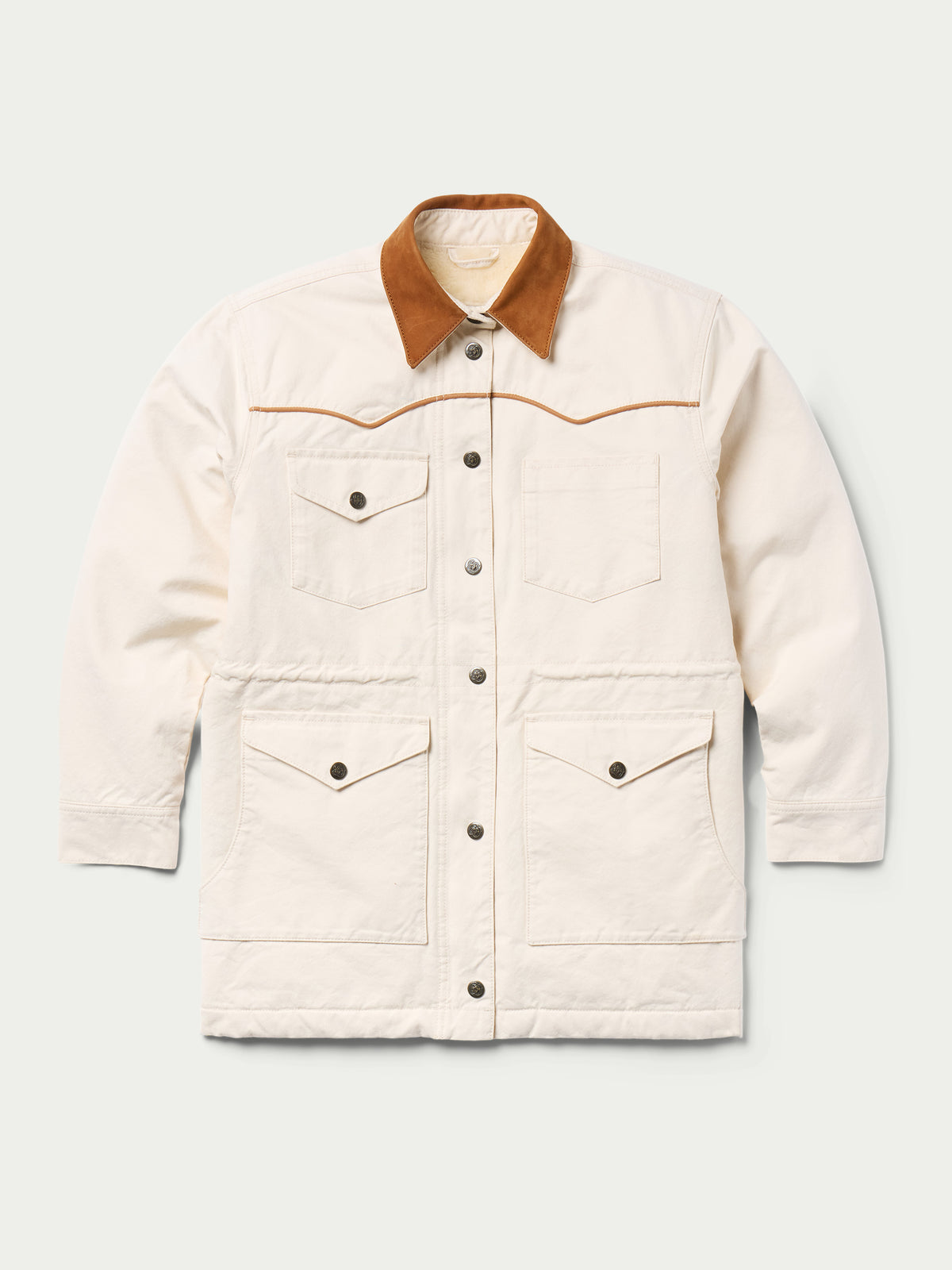 Dolores Drifter Coat - Schaefer Outfitter