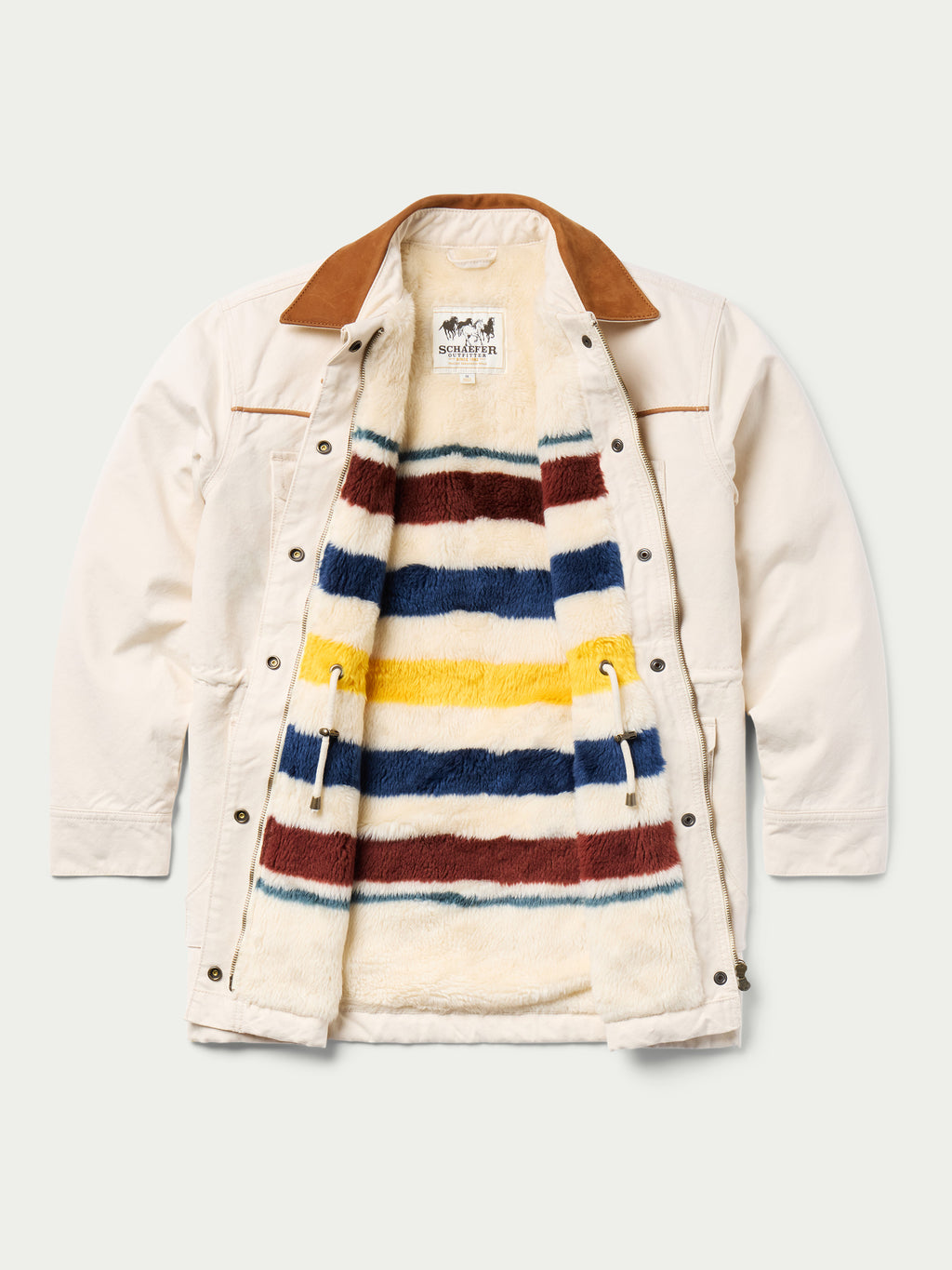 Dolores Drifter Coat - Schaefer Outfitter