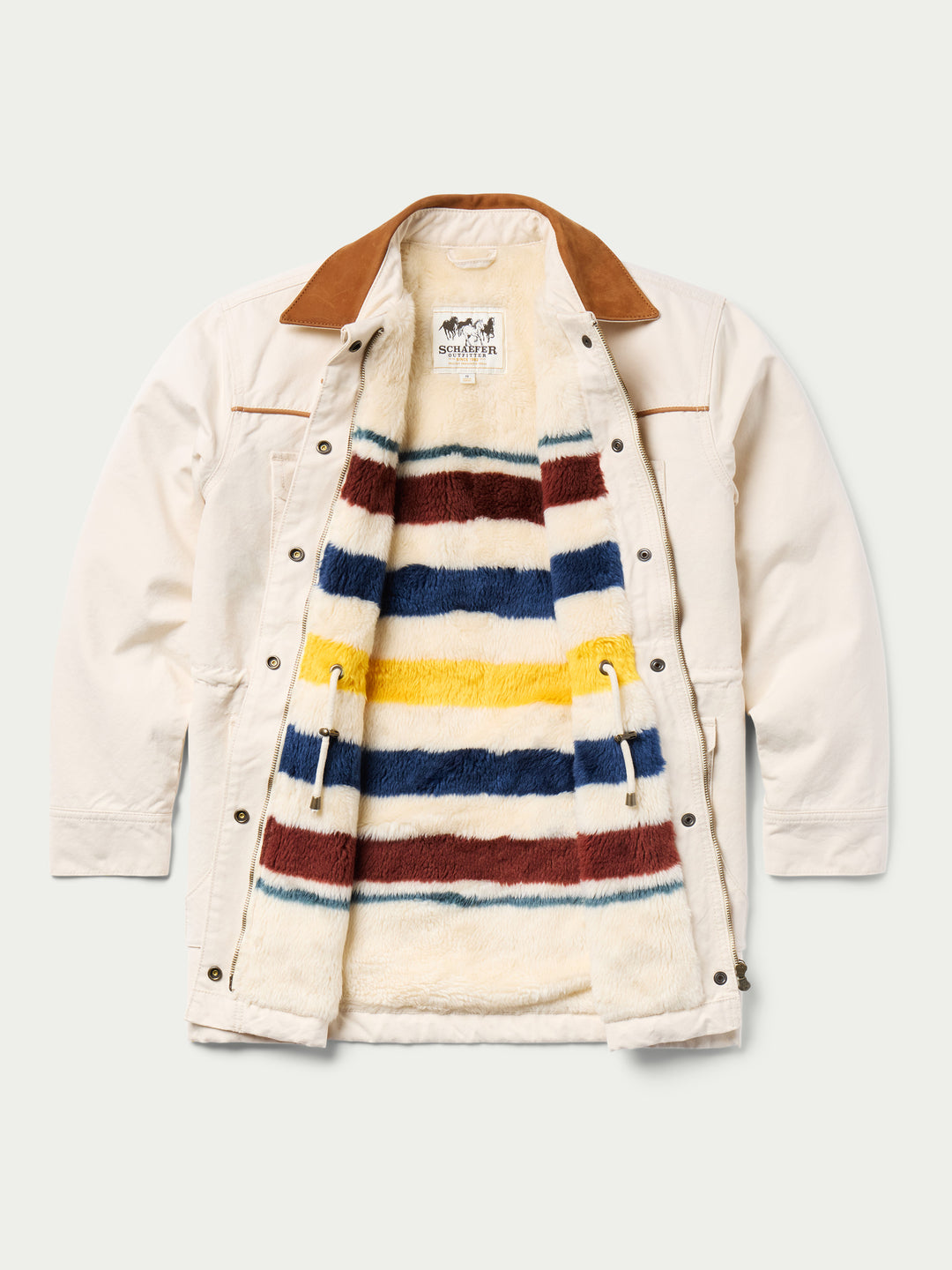 Dolores Drifter Coat