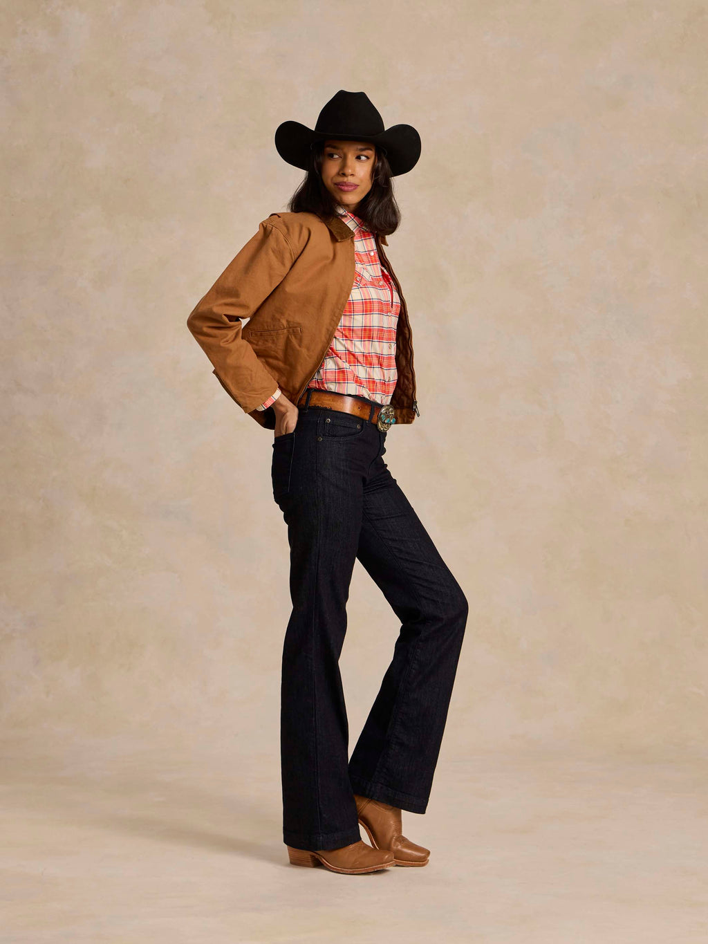 Women's Fenceline Ranch Jacket - Schaefer Outfitter