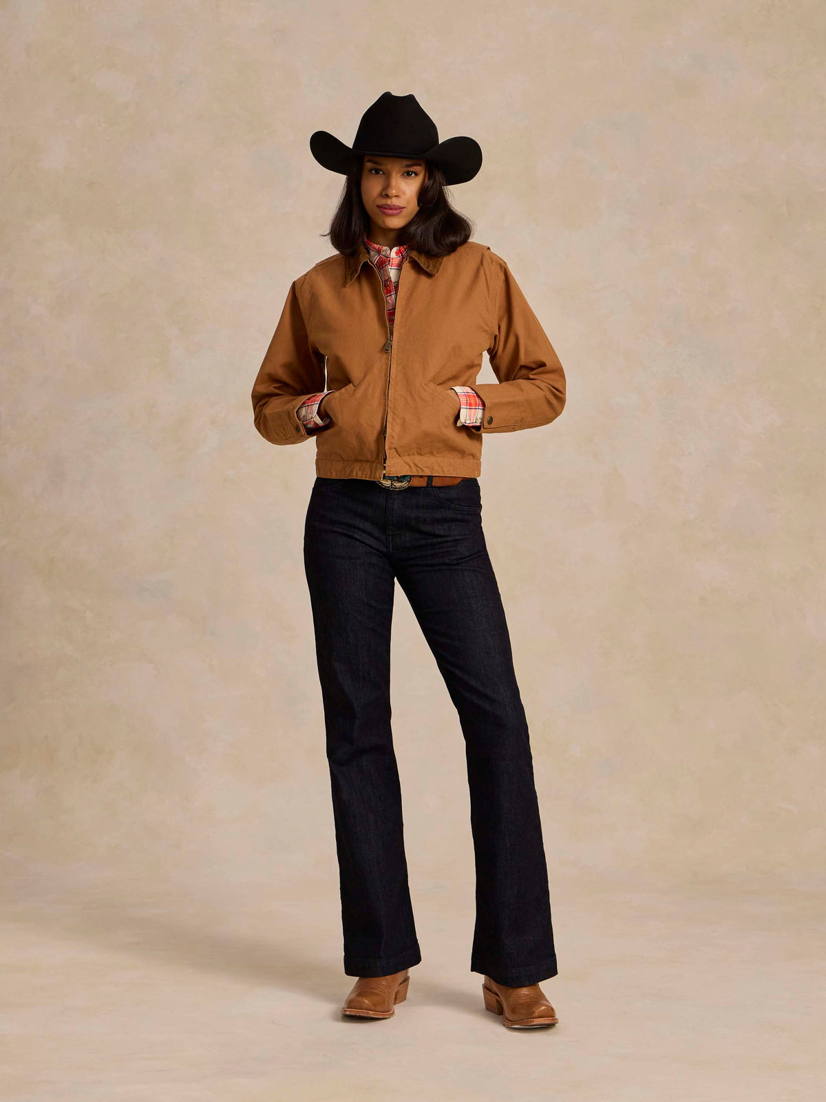 Women's Fenceline Ranch Jacket– Schaefer Outfitter