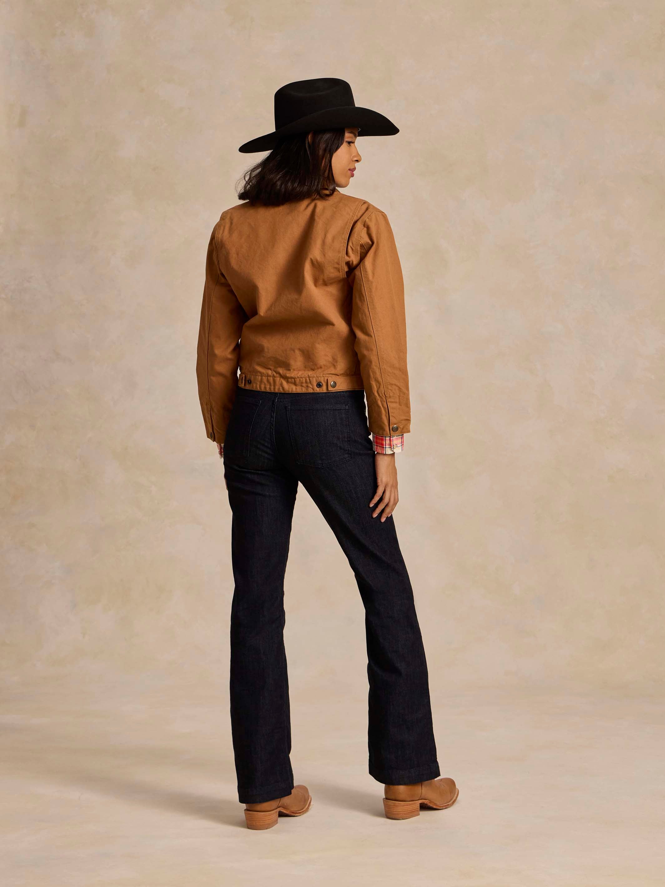 Women's Fenceline Ranch Jacket– Schaefer Outfitter