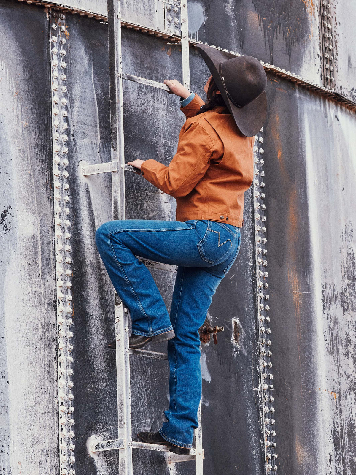 Women's Fenceline Ranch Jacket - Schaefer Outfitter