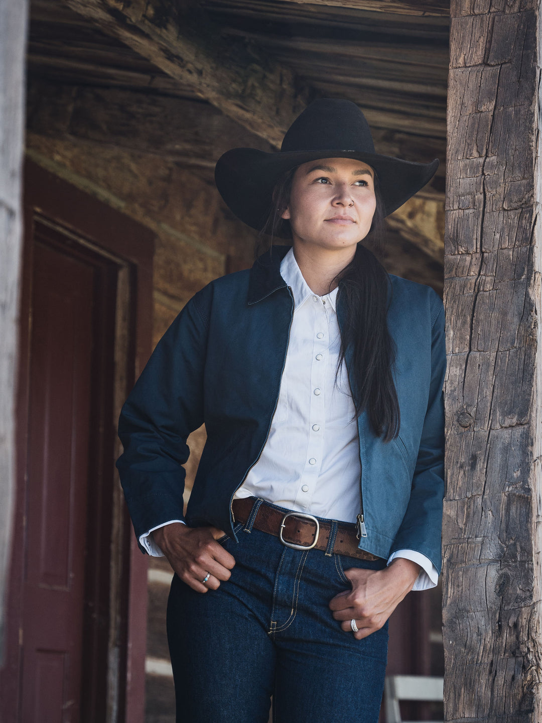 Women's Fenceline Ranch Jacket - Schaefer Outfitter