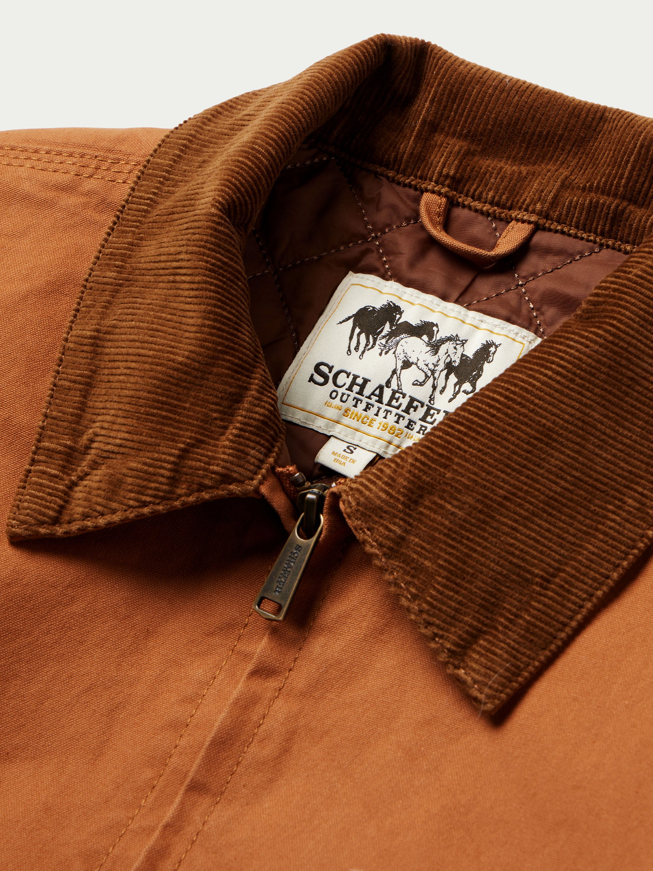 Women's Fenceline Ranch Jacket– Schaefer Outfitter