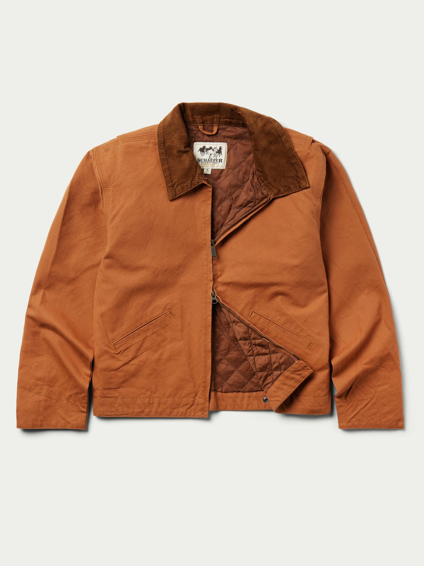 Short Ranch Jacket Women's Fenceline Ranch Jacket | Schaefer Outfitter