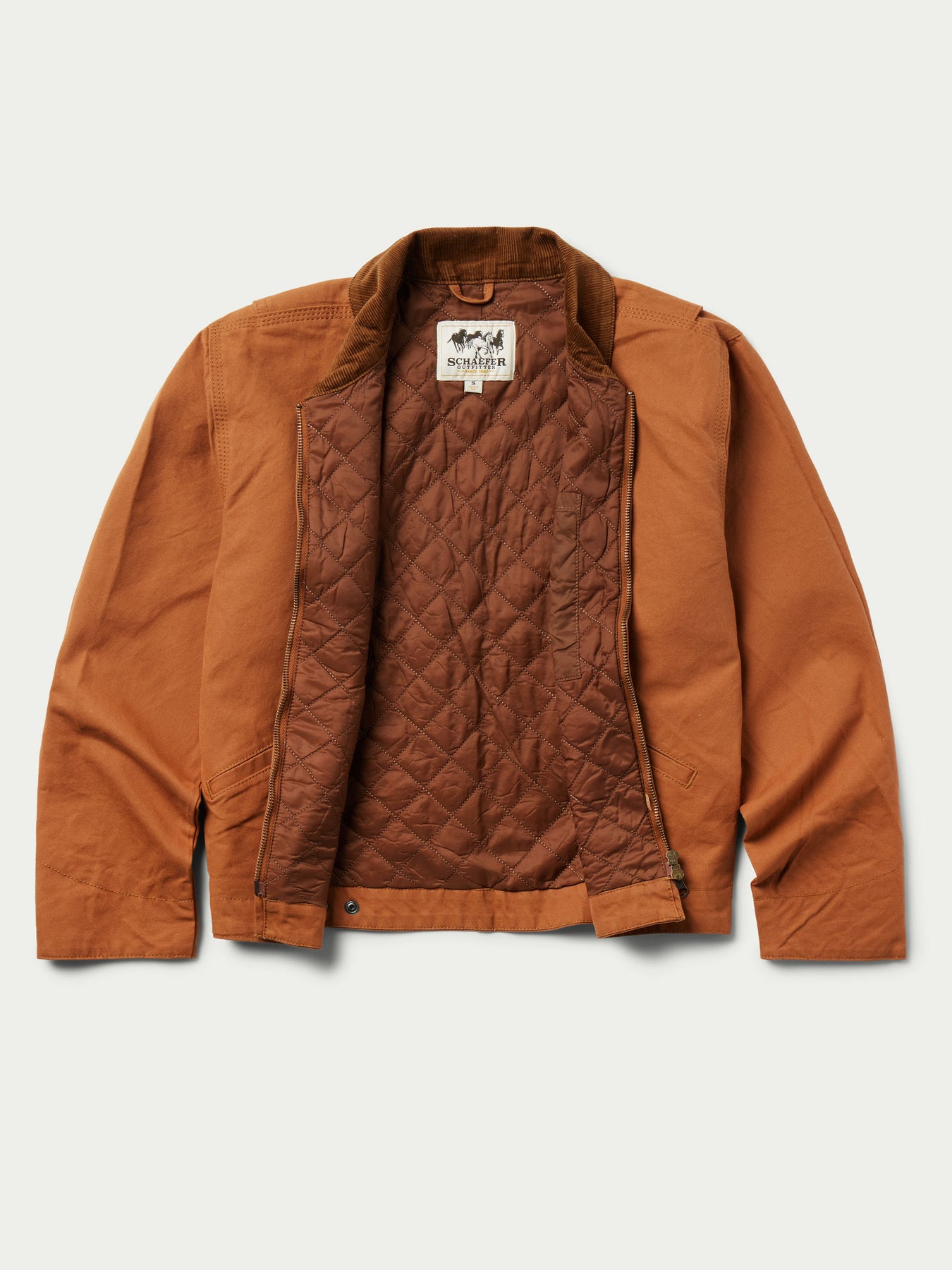 Short Ranch Jacket Women's Fenceline Ranch Jacket | Schaefer Outfitter