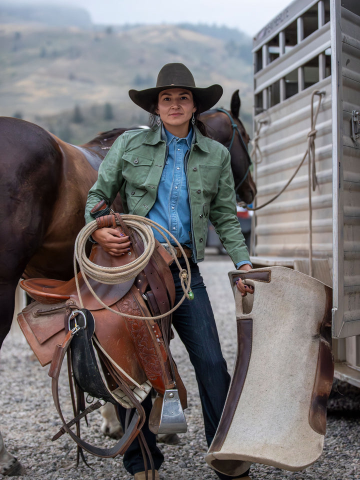 Women's RangeWax® Mesquite Brush Jacket