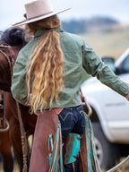 Women's RangeWax® Mesquite Brush Jacket - Schaefer Outfitter
