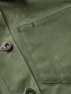 WOMENS RANGEWAX MESQUITE BRUSH JACKET - Schaefer Outfitter