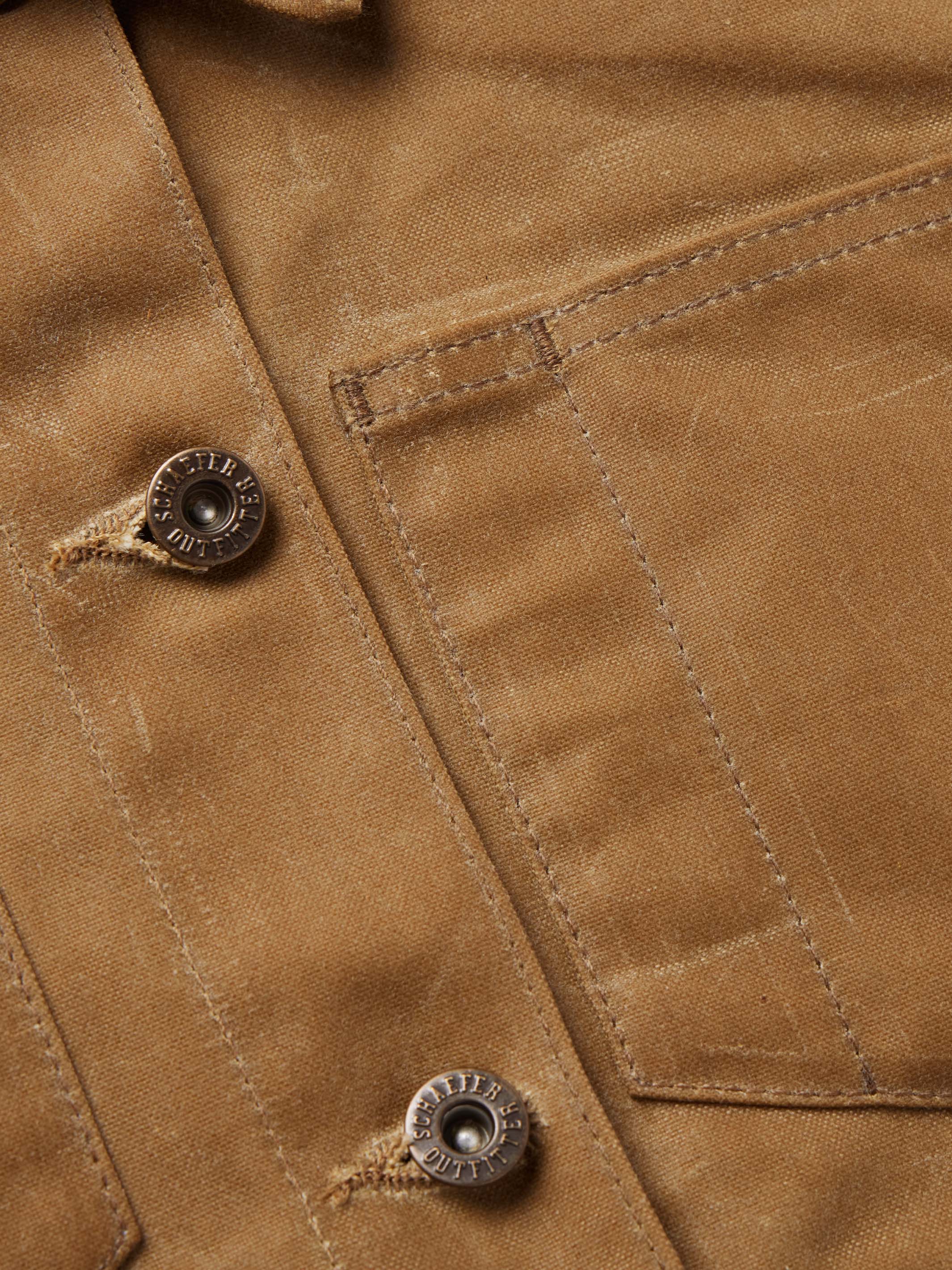 Women's RangeWax® Mesquite Brush Jacket | Schaefer Outfitter