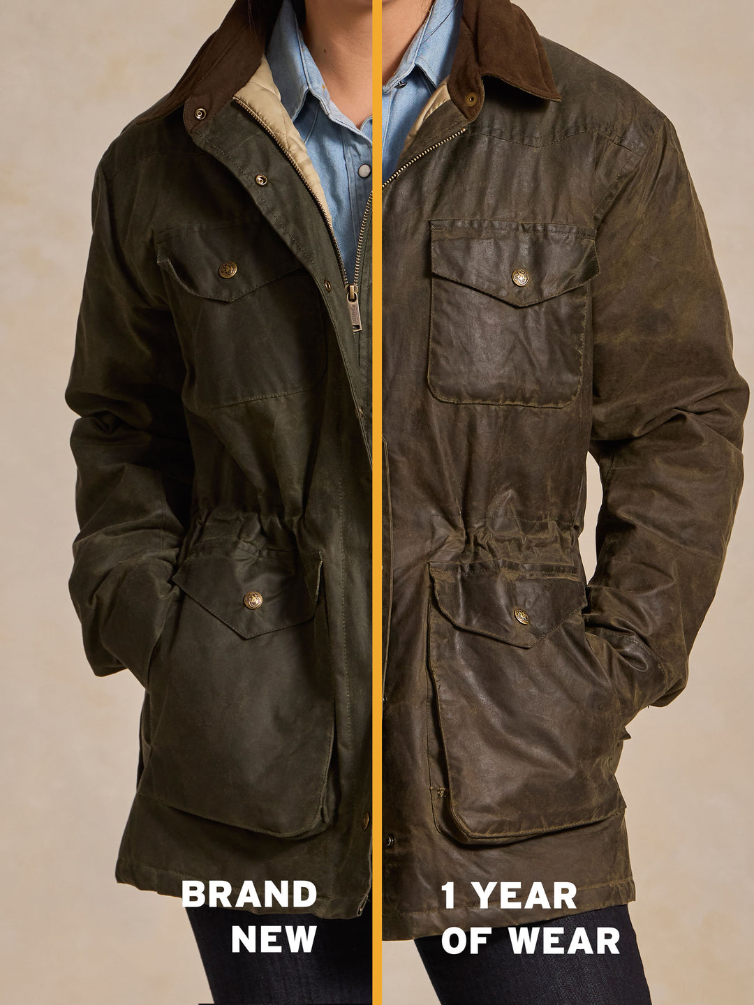 Women's RangeWax® Barn Coat