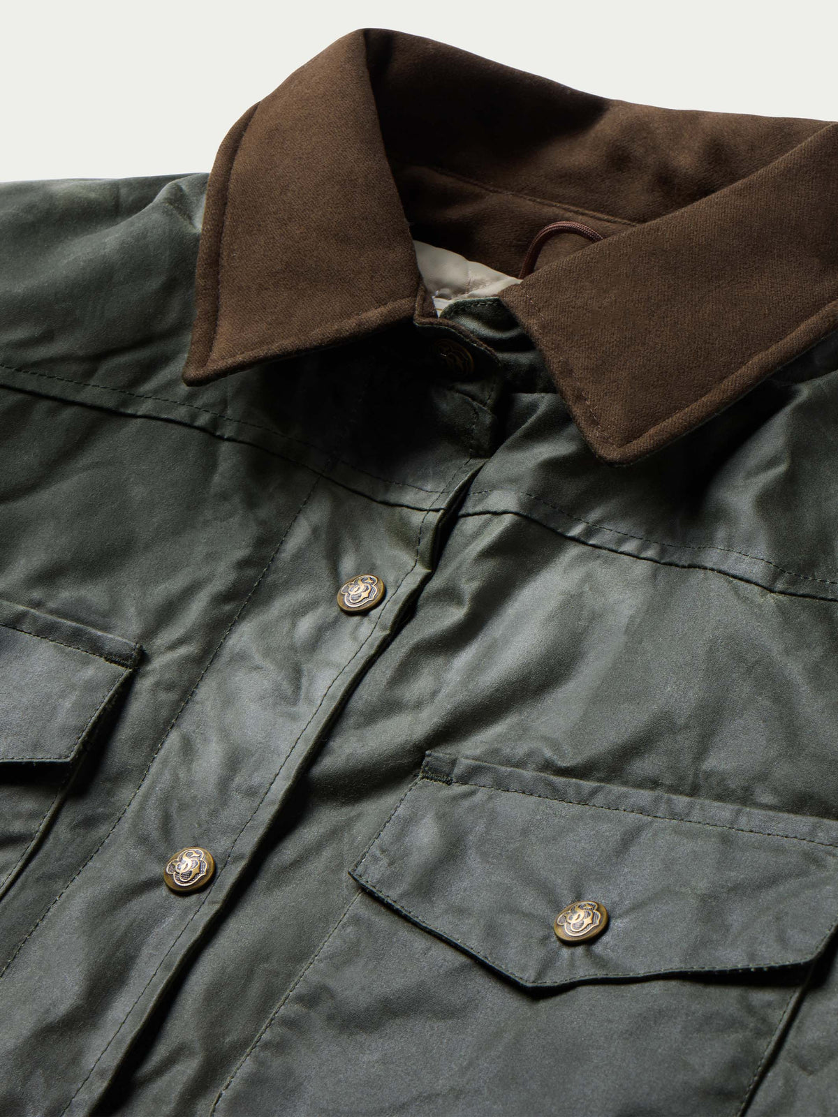 Women's RangeWax® Barn Coat - Schaefer Outfitter