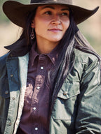 Women's RangeWax® Barn Coat - Schaefer Outfitter