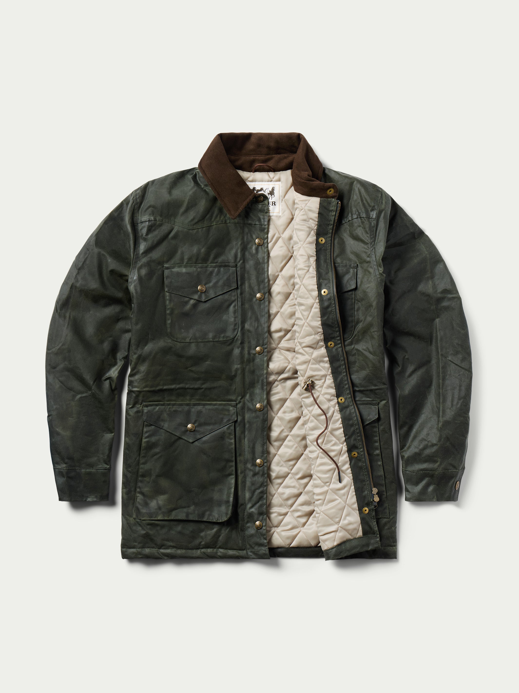 Women's RangeWax® Barn Coat– Schaefer Outfitter