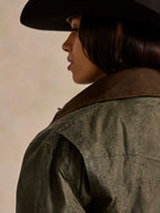 Women's RangeWax® Barn Coat - Schaefer Outfitter