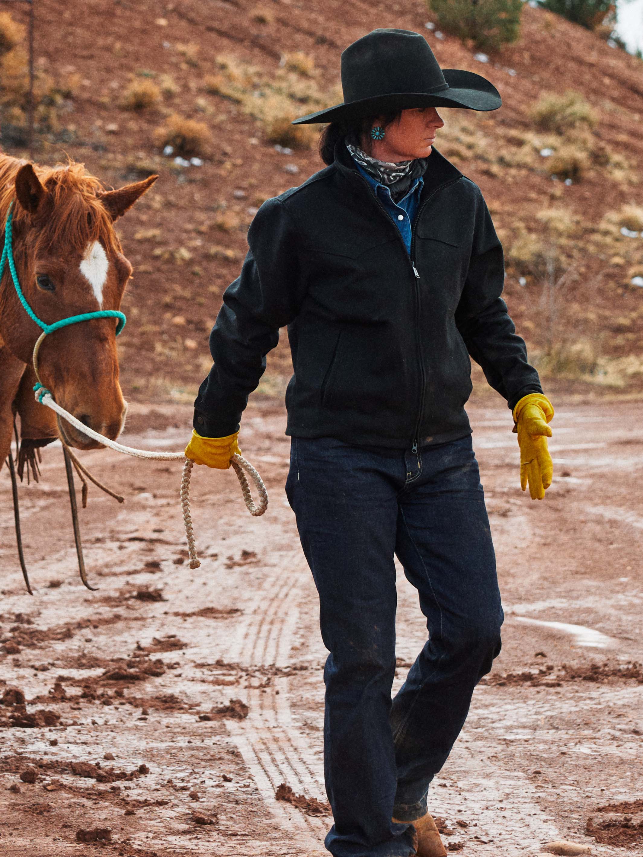 Women's Wool Arena Jacket– Schaefer Outfitter