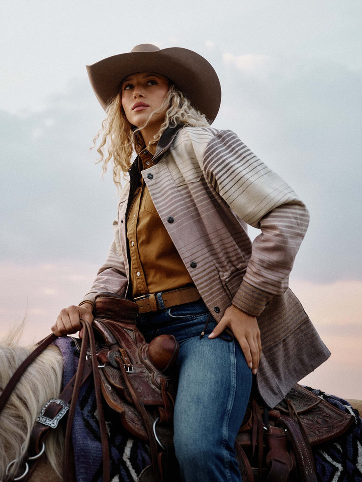 Women's Wool Big Country Rancher