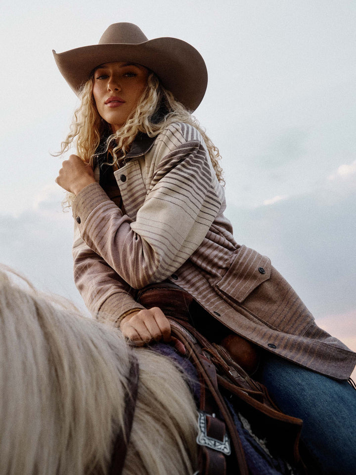 Women's Wool Big Country Rancher
