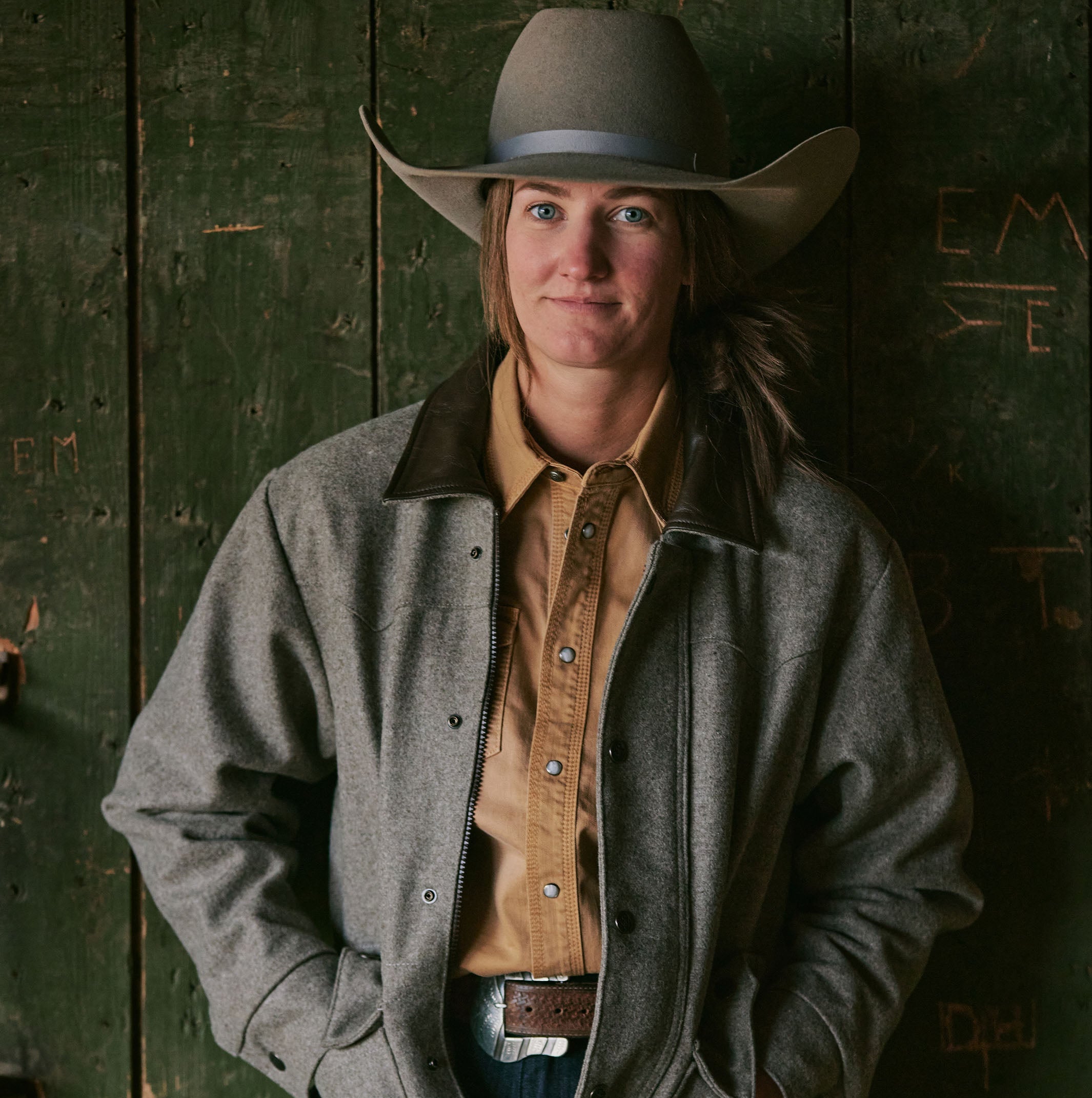 Women's Wool Big Country Rancher - Schaefer Outfitter