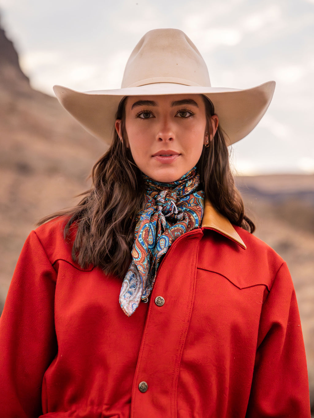 Women's Wool Big Country Rancher - Schaefer Outfitter