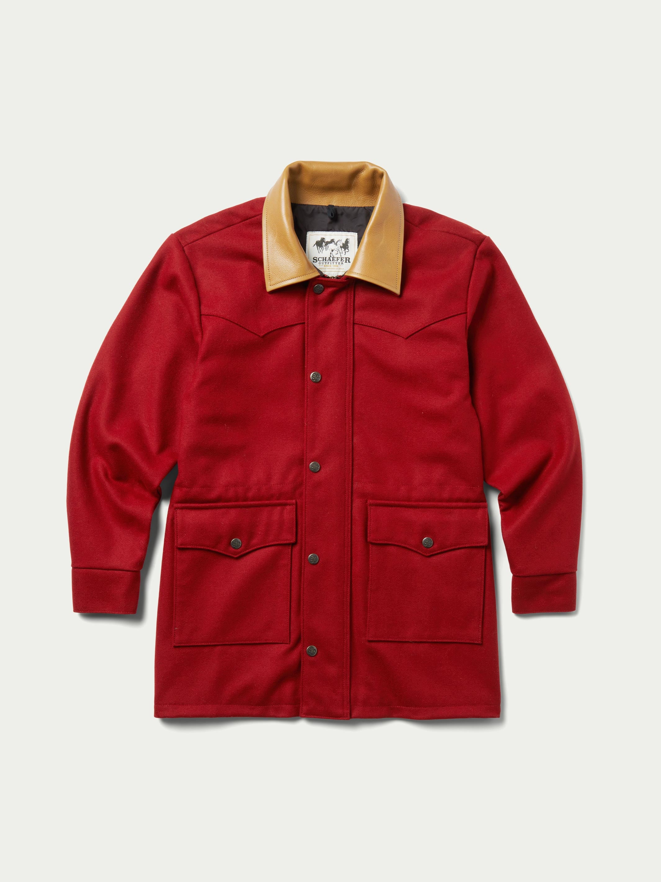 Women's Wool Big Country Rancher