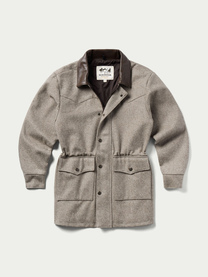 Women's Wool Big Country Rancher