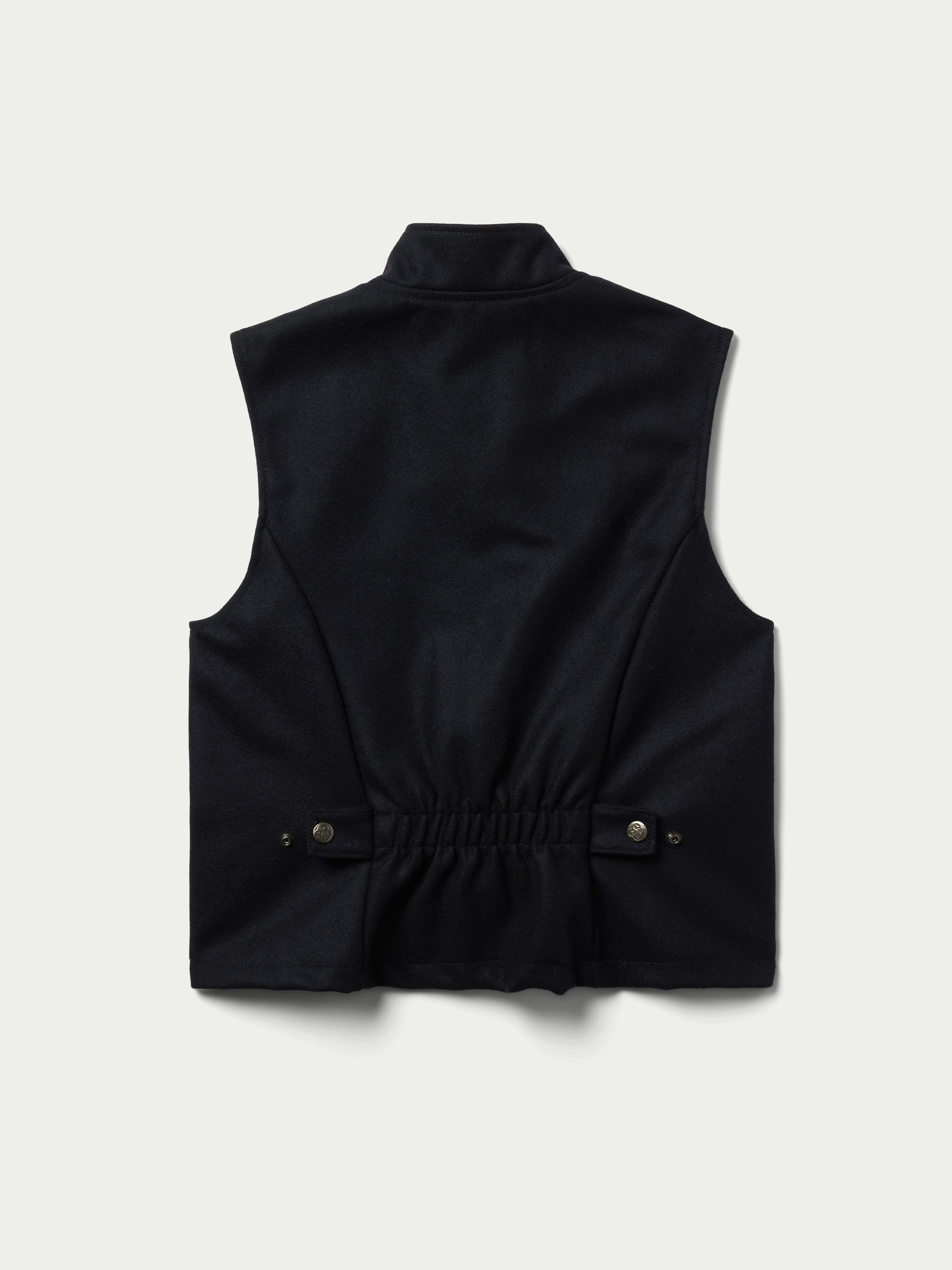 Cheyenne Wool Vest– Schaefer Outfitter
