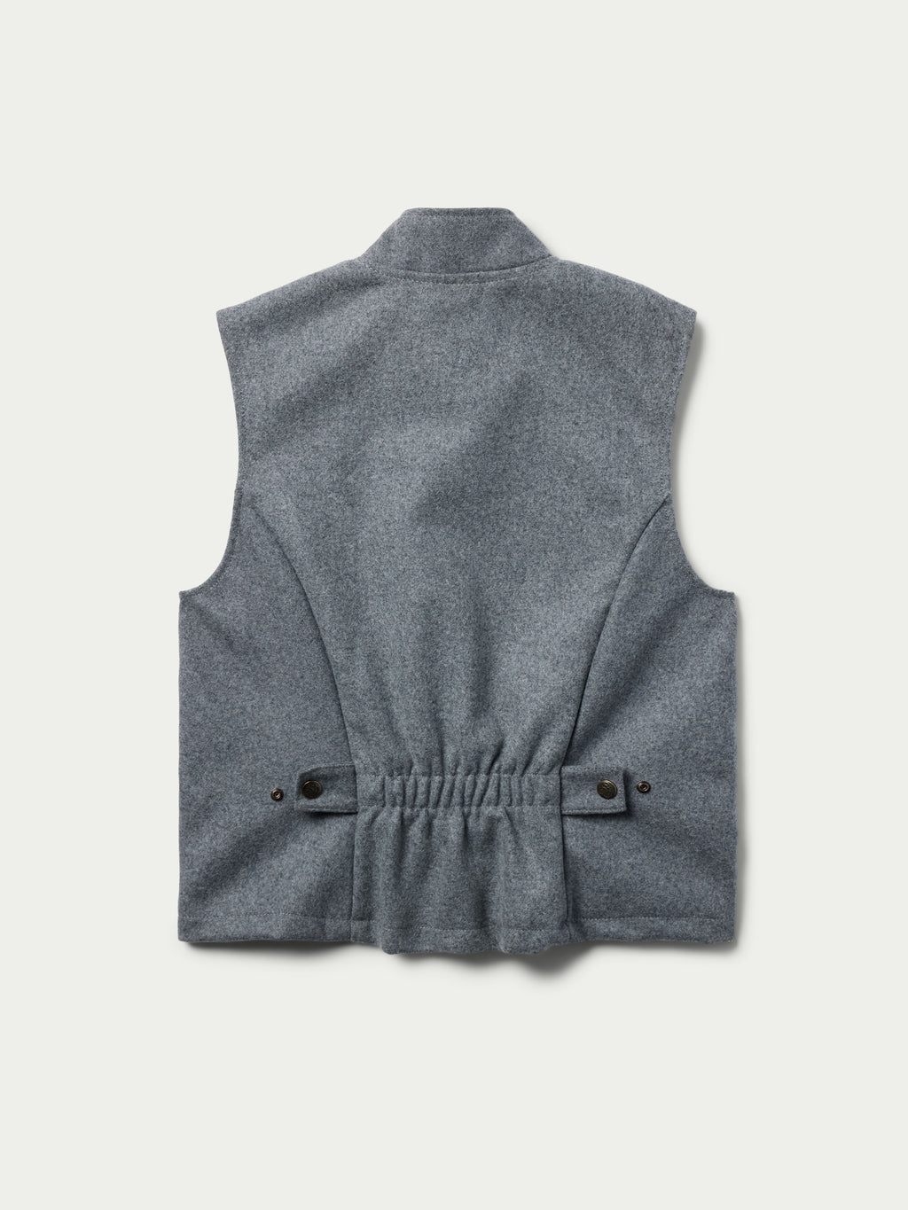 Cheyenne Wool Vest - Schaefer Outfitter