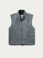 Cheyenne Wool Vest - Schaefer Outfitter