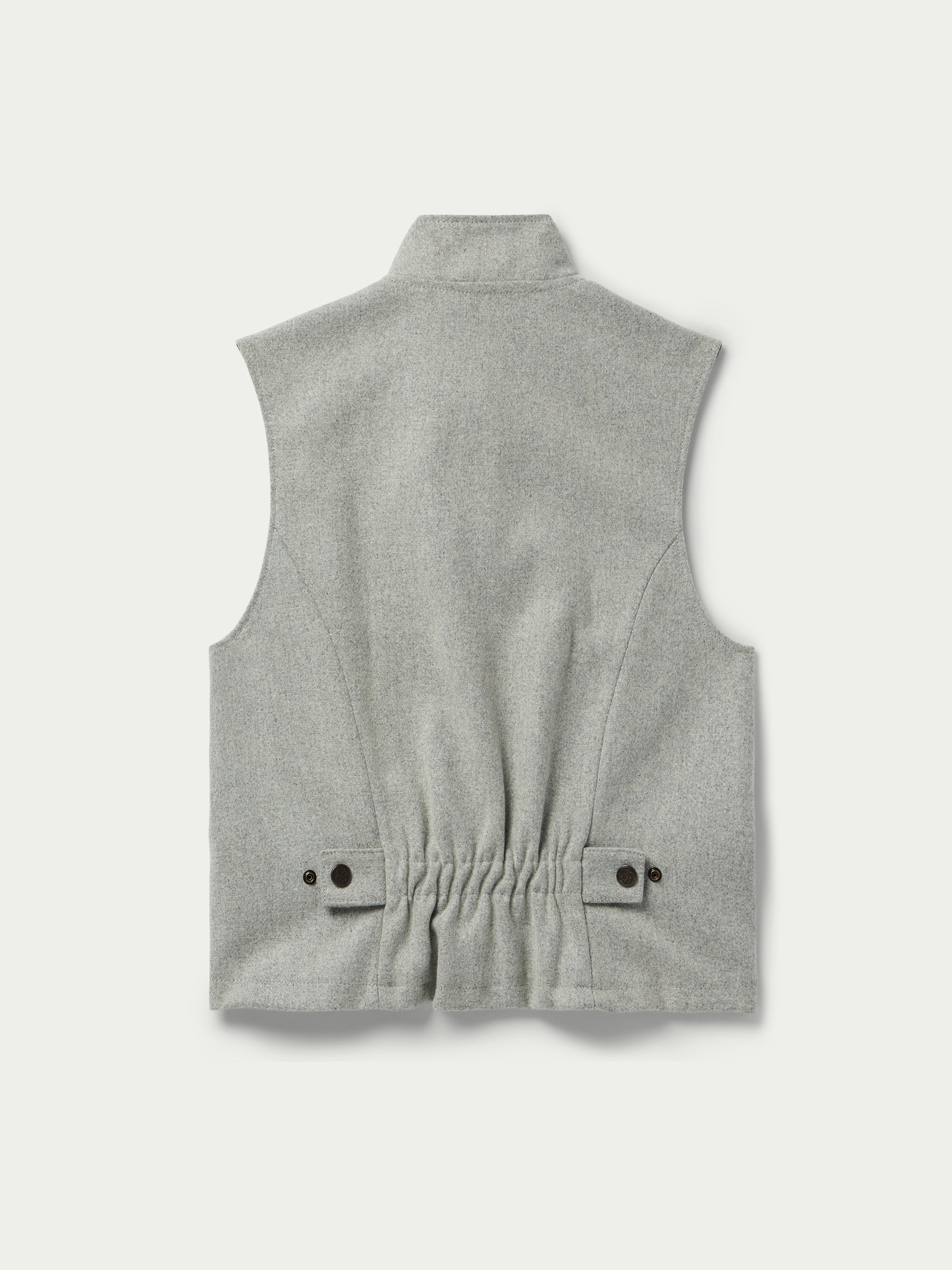 Cheyenne Wool Vest | Schaefer Outfitter