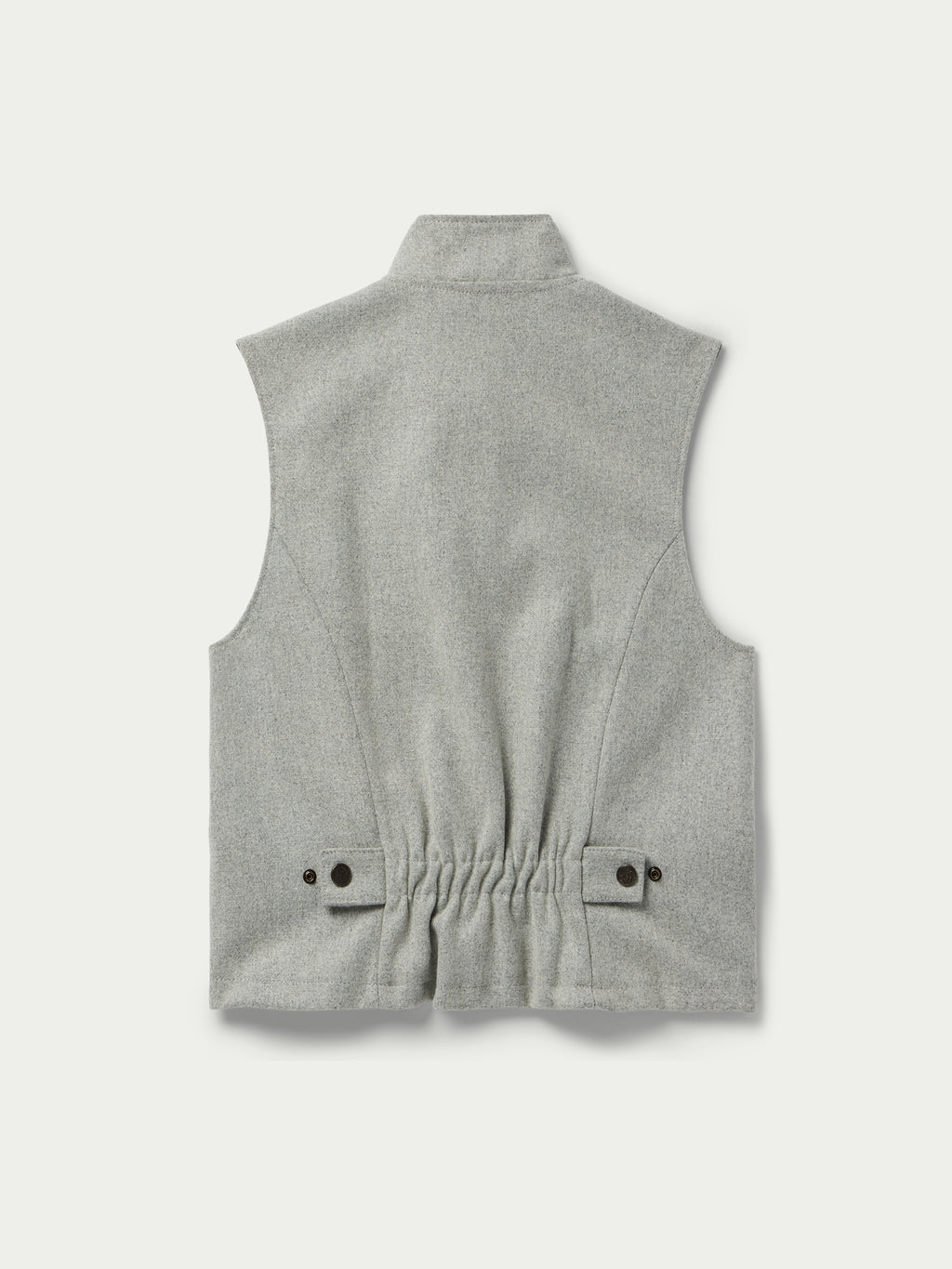 Cheyenne Wool Vest - Schaefer Outfitter