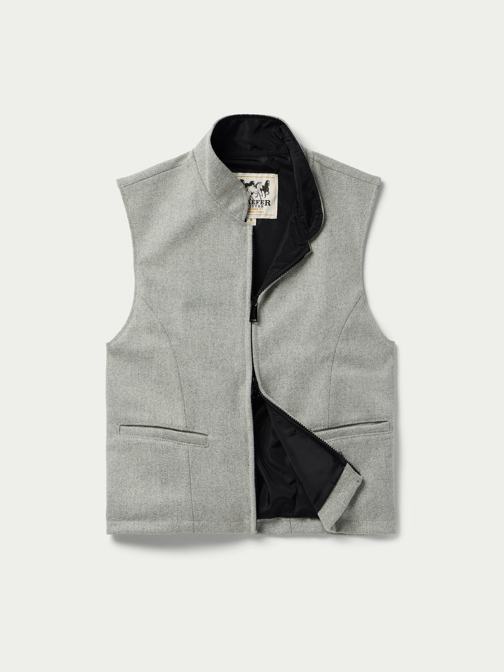 Cheyenne Wool Vest - Schaefer Outfitter