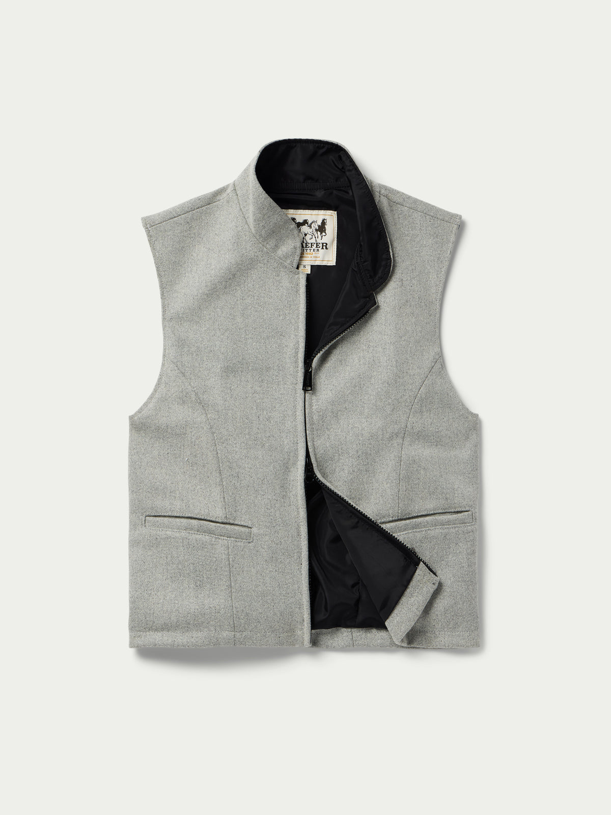 Cheyenne Wool Vest - Schaefer Outfitter