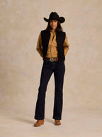 Cheyenne Wool Vest - Schaefer Outfitter