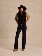 Cheyenne Wool Vest - Schaefer Outfitter