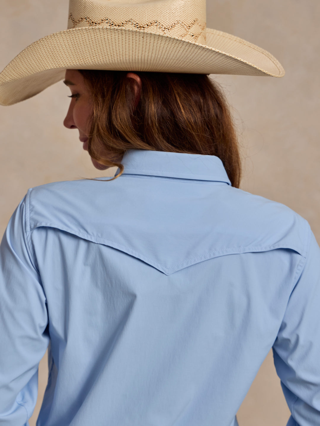 Women's RangeTek Western Guide Snap Shirt - Schaefer Outfitter