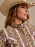 Women's RangeTek Western Guide Snap Shirt - Schaefer Outfitter