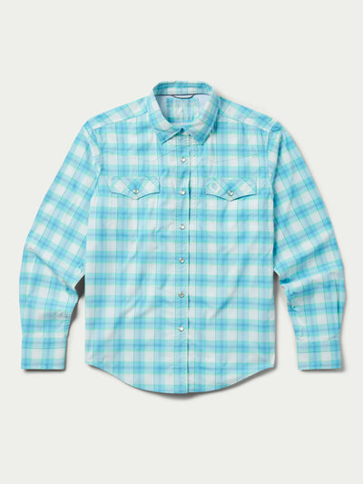 Women's RangeTek Western Guide Snap Shirt - Schaefer Outfitter
