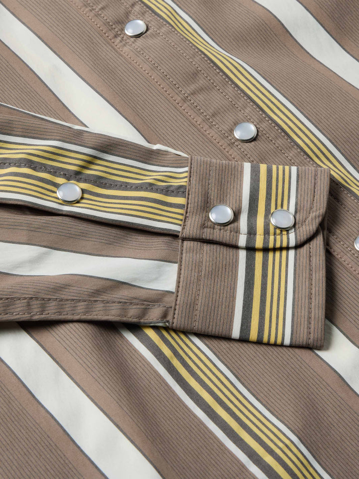 Women's RangeTek Western Guide Snap Shirt - Schaefer Outfitter