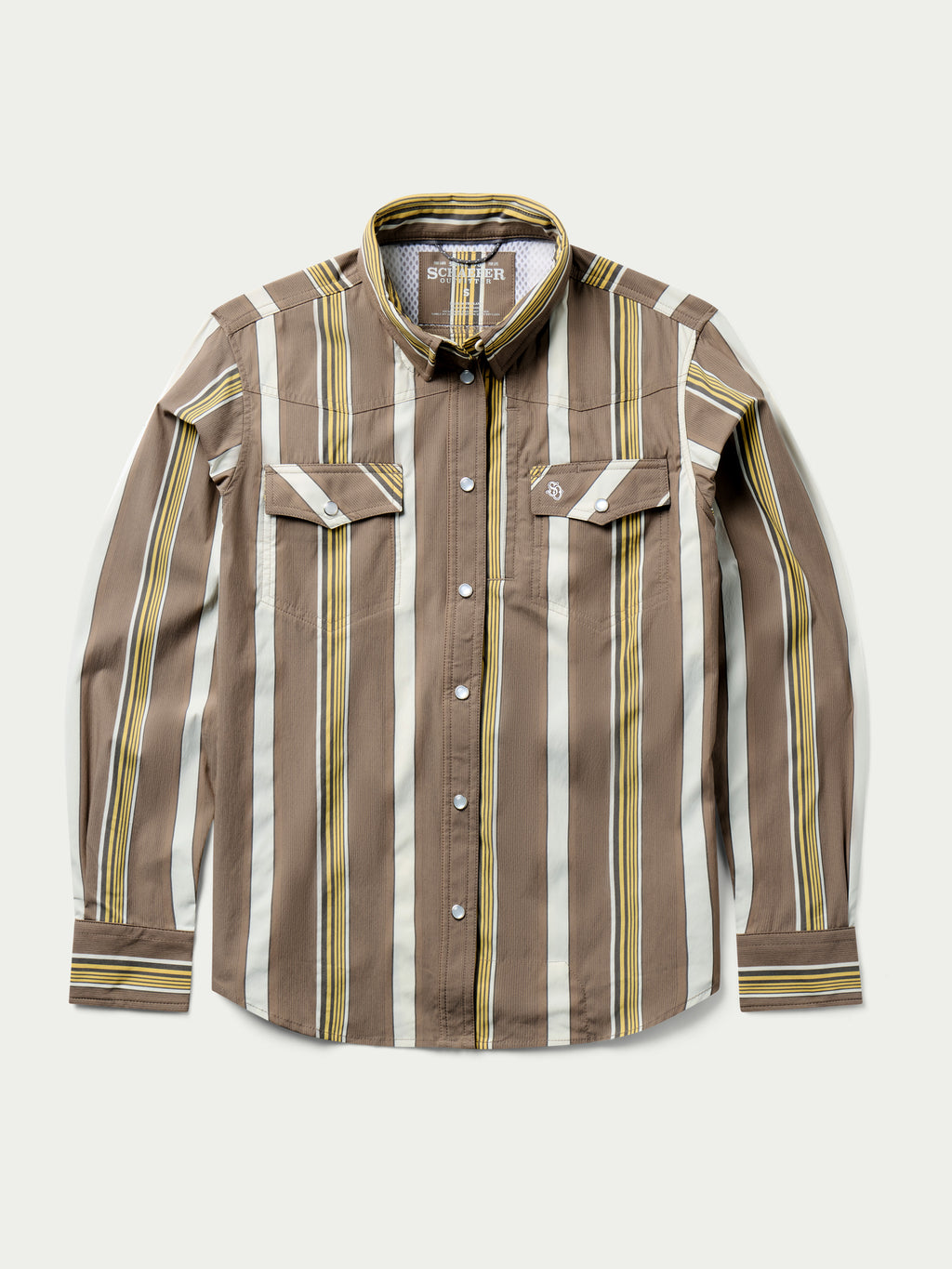 Women's RangeTek Western Guide Snap Shirt - Schaefer Outfitter
